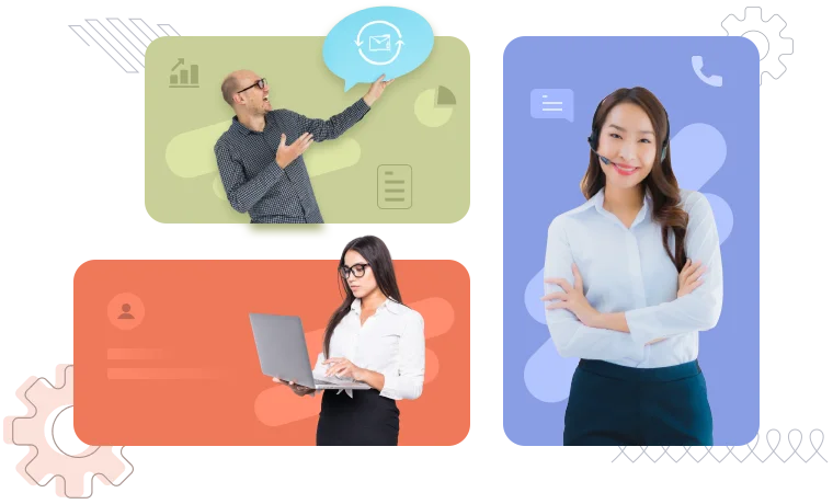 Customer and employee engagement with Freshworks